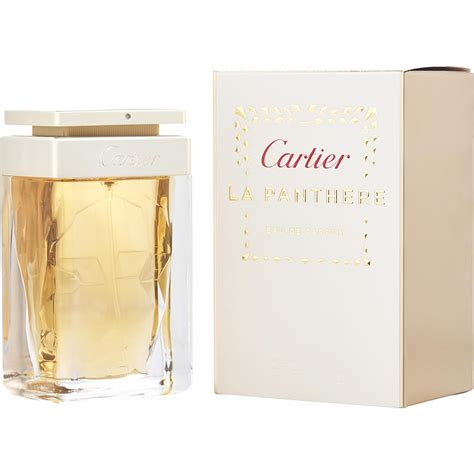 cartier la panthere house of fraser|Cartier La Panthere Eau de Parfum, 3.3 oz. .